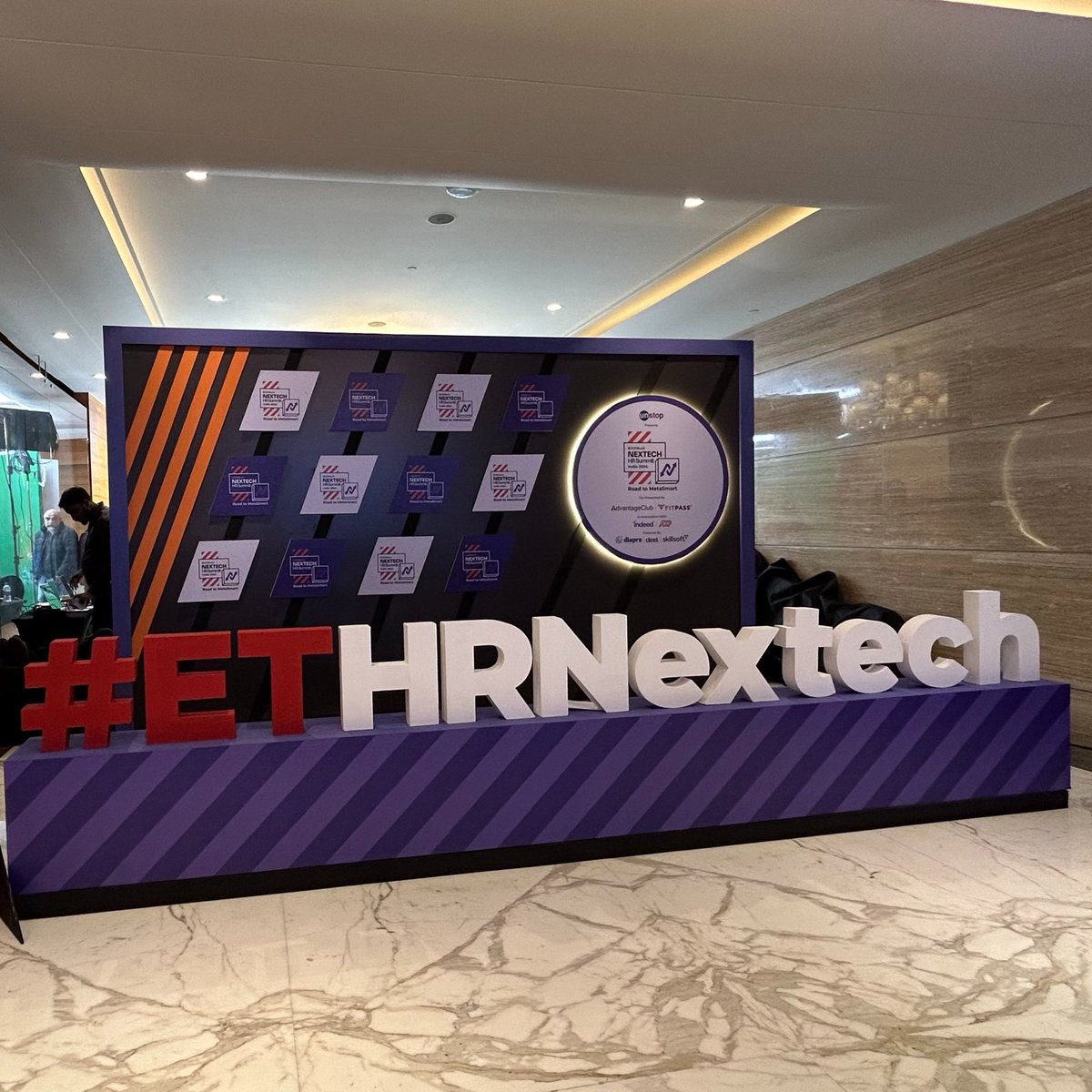 SheWorkIn's tweet photo. Thrilled to be at #ETHR in Gurgaon, connecting with #industryleaders and diving into the latest #HR &amp; #HRtech trends!  Excited to share our insights &amp; learn from others. Stay tuned for updates! 

#ETHRNEXTECH #networking  #HRTech #shework #ETHRNextech #DiversityandInclusion https://t.co/OT6kbeCAbW