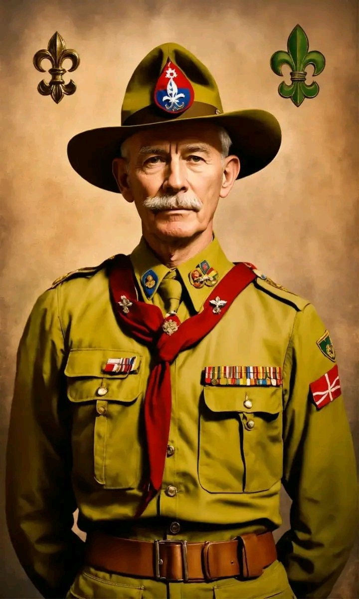 WaleRuben's tweet photo. @ScoutFoundersDay stands as a beacon of homage to the remarkable visionaries who ignited the flames of adventure, camaraderie, and service that have illuminated the paths of countless youths worldwide. Lord Baden Powel
#bravoamosscoutblog
#worldscouting
#wosm
#scout 
#scouting https://t.co/bdqjzpHVk5