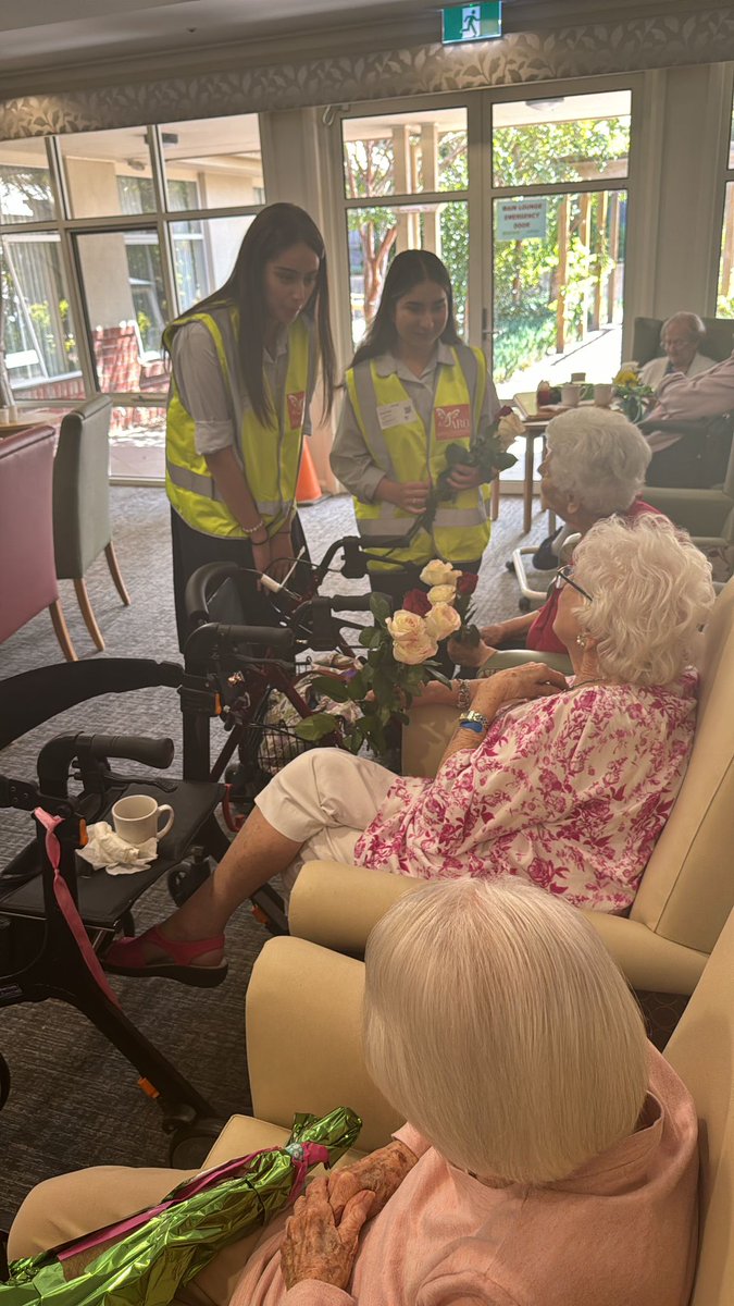 Australian Relief Organisation tweet media