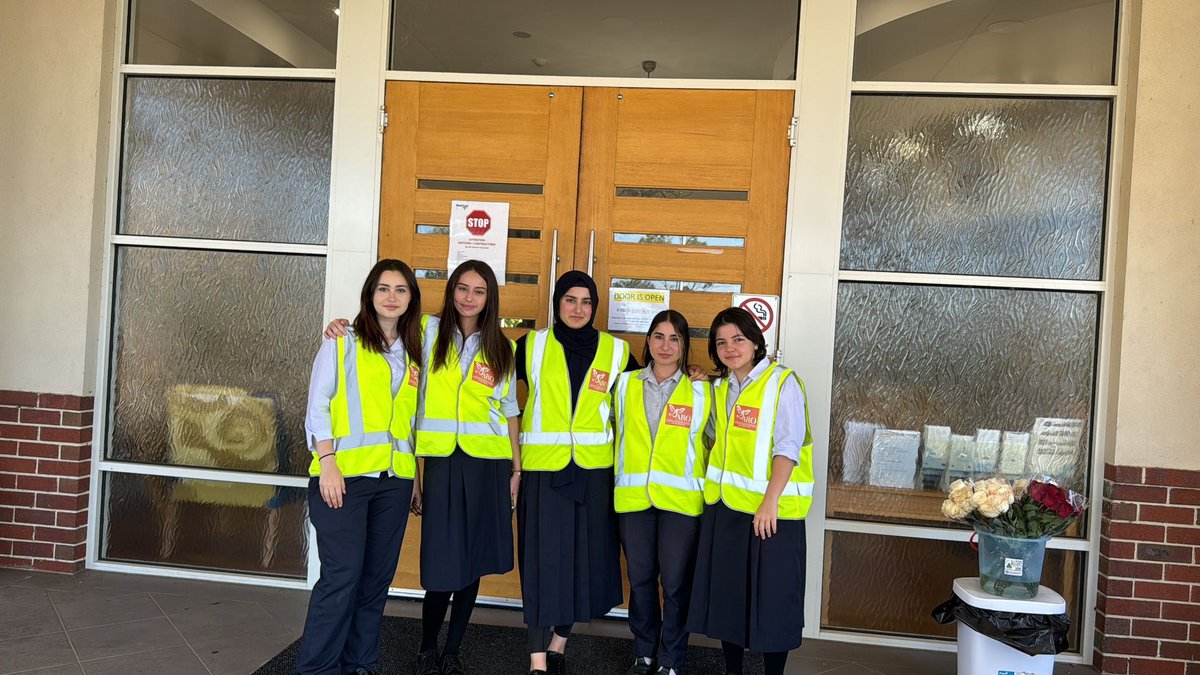 Australian Relief Organisation tweet media