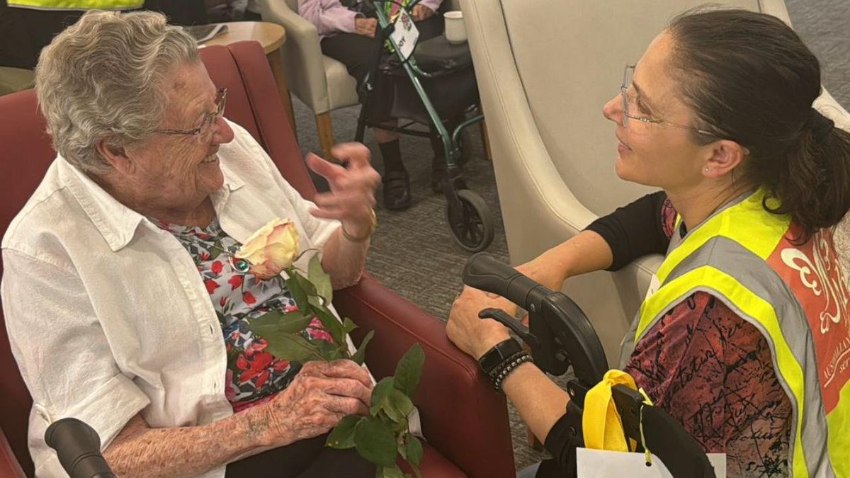 Australian Relief Organisation tweet media