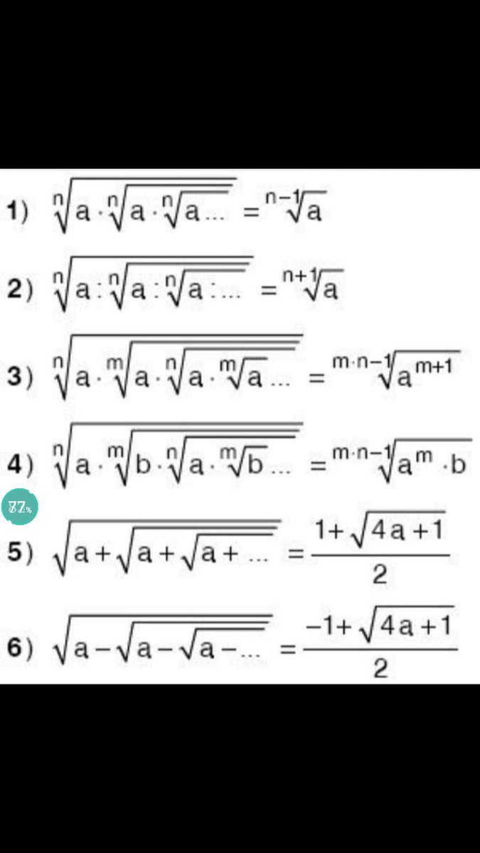 yayairm's tweet image. 📝 KUMPULAN RUMUS 📝