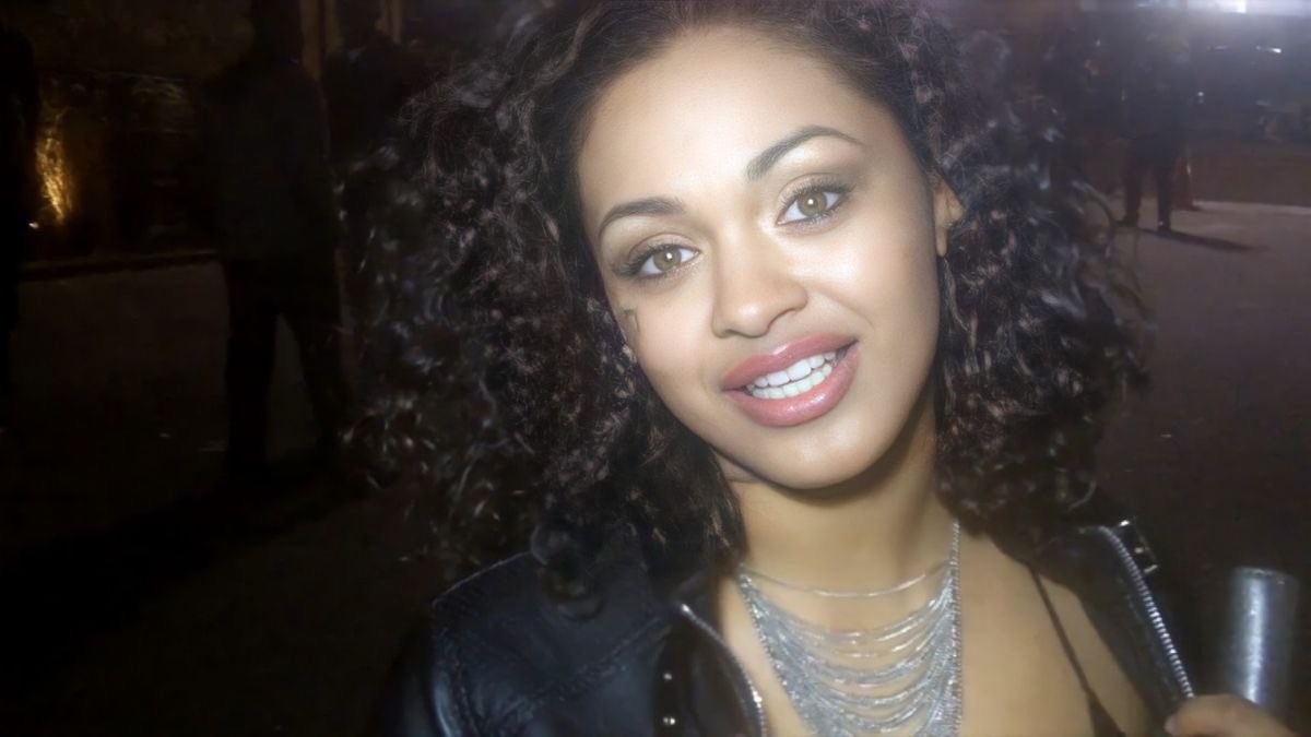 Beautiful Black Girl tweet media
