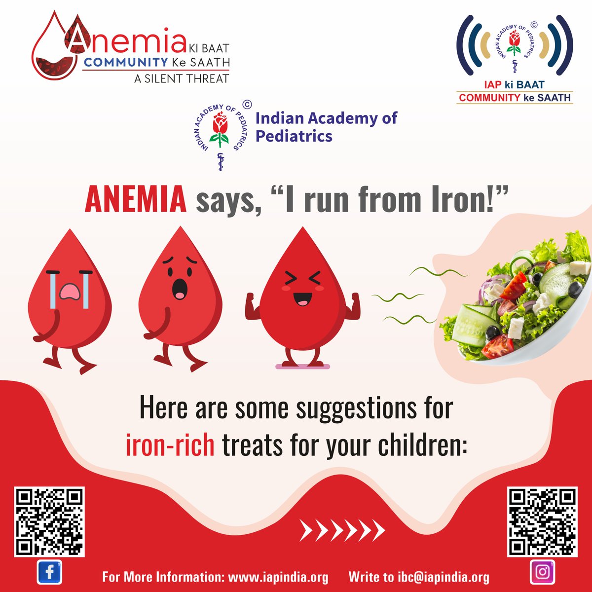 Indian Academy of Pediatrics (IAP) tweet media