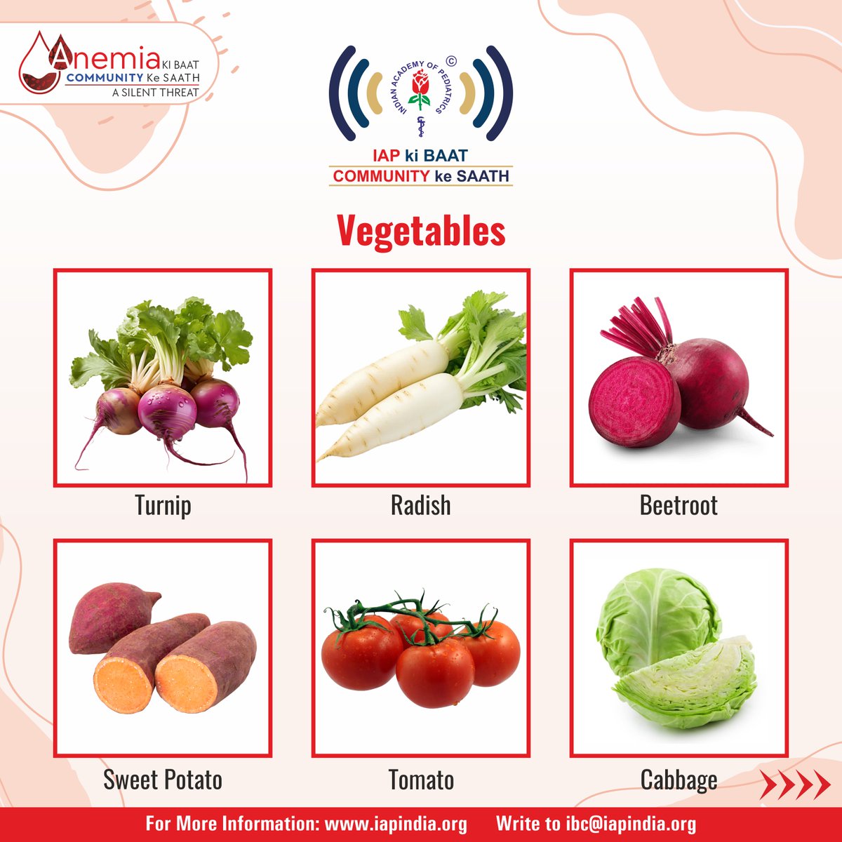 Indian Academy of Pediatrics (IAP) tweet media