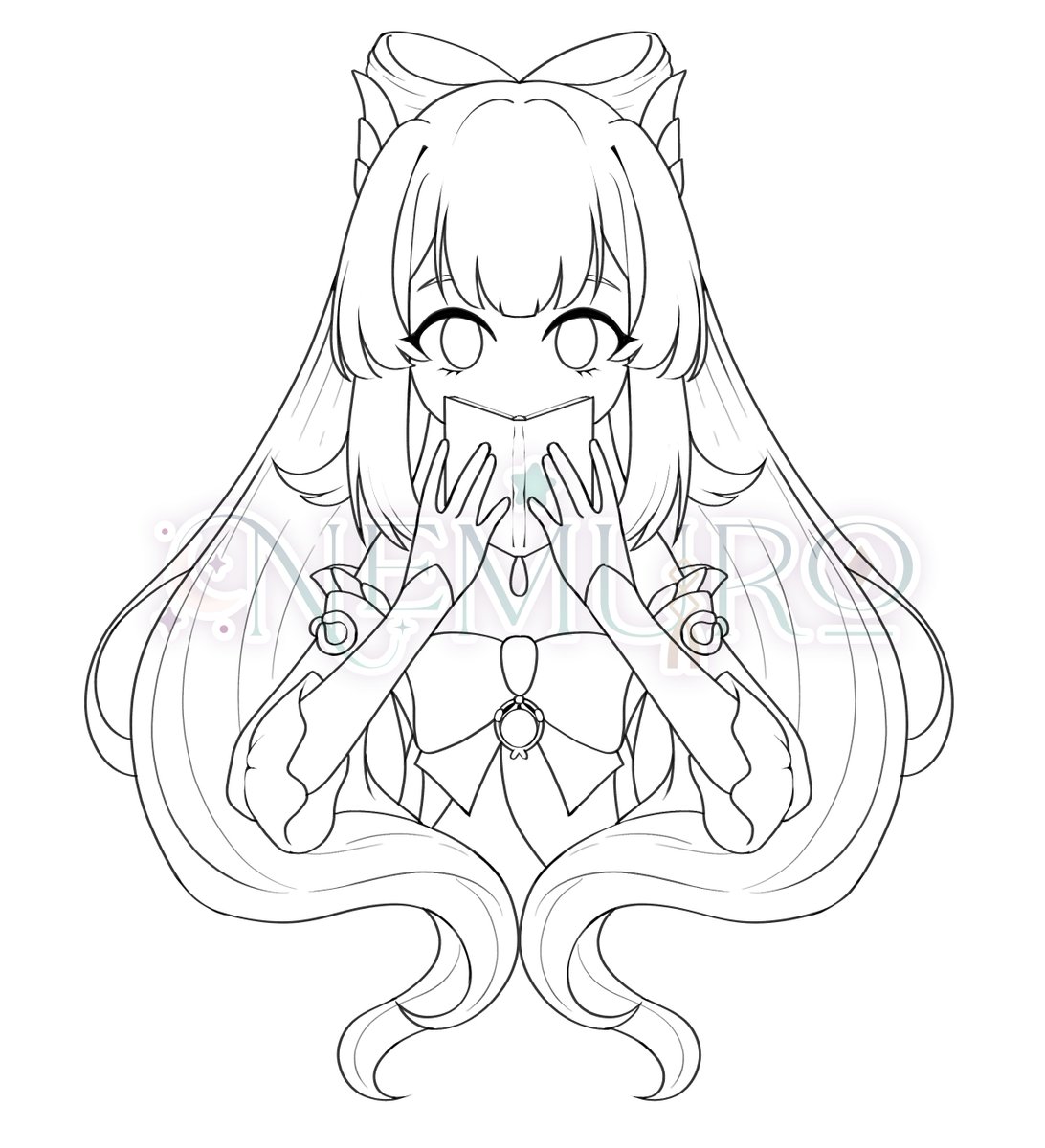 Avance que hicimos en stream✨
Estoy muy agradecida con las personitas que decidieron apoyarme en mi segundo día, ¡muchas gracias por verme! Los quiero un montón

¿...Ya podría llamarme a mi misma "Vtuber"...?
#artist #kokomi #digitalart