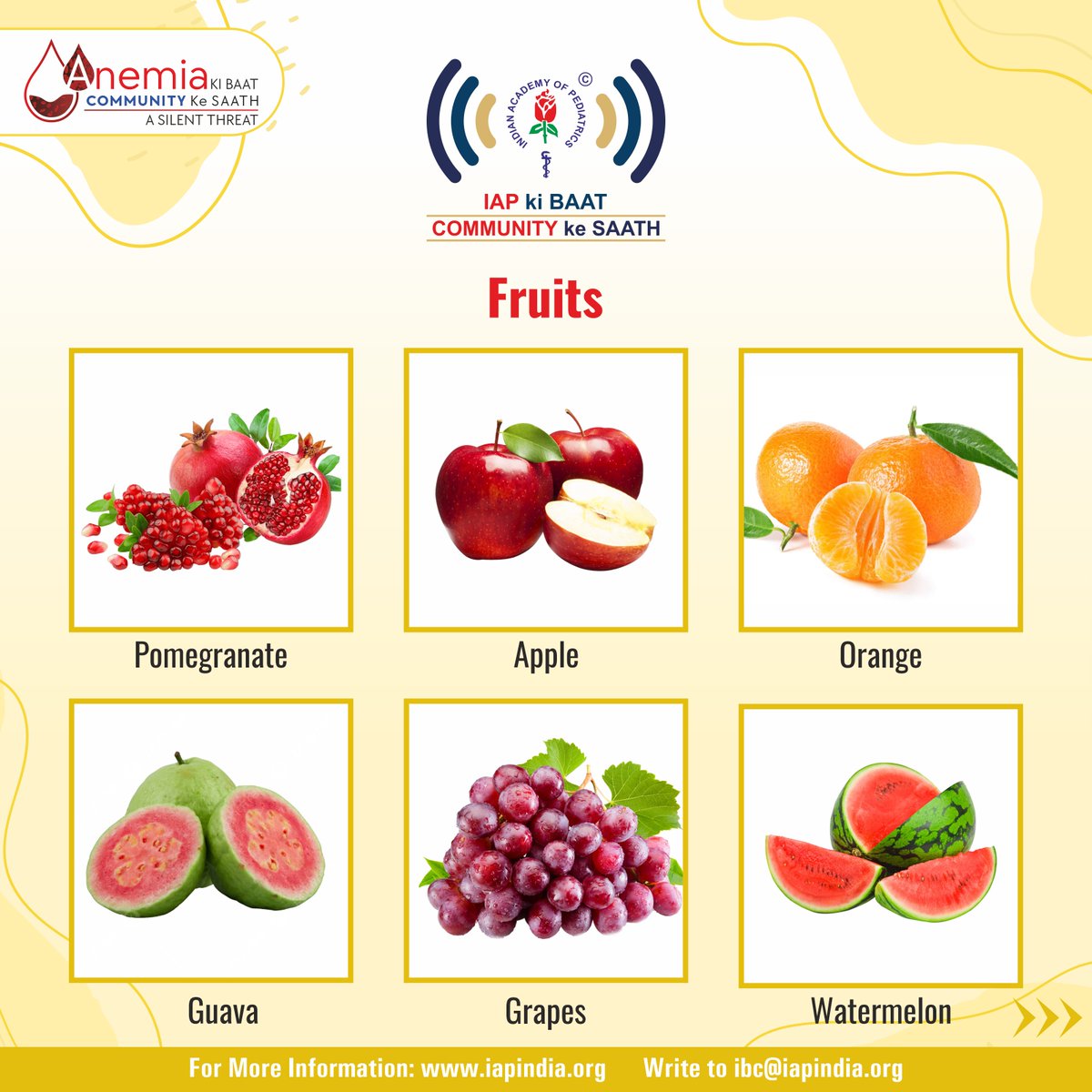 Indian Academy of Pediatrics (IAP) tweet media