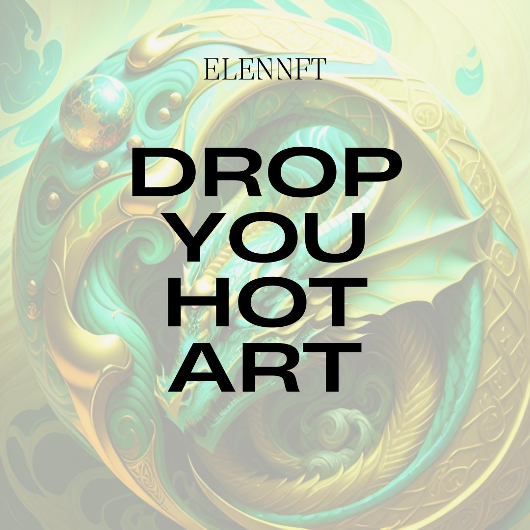 ElenNFT 💧✨ tweet media