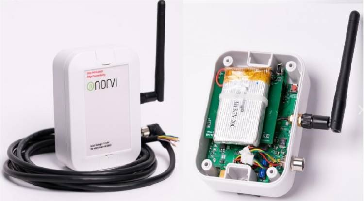 MilivoltN's tweet photo. M11-B Series: Programmable IoT Node Based on ESP32-WROOM32 https://t.co/XfeqRsZqb6 

#M11BSeries #ESP32WROOM32 #IoT #NORVISSN #solarcharge #LiPobattery #GSM #LTE #NBIoT #LoRa #Zigbee https://t.co/sNbgqV7jbi