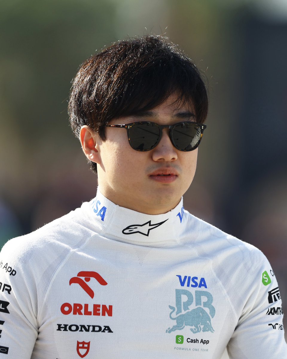 Visa Cash App Racing Bulls F1 Team tweet media