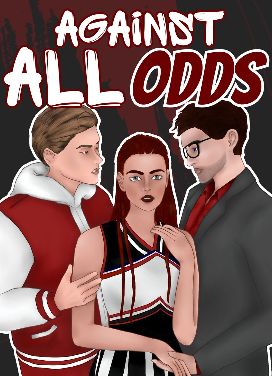 Lchkllswrites's tweet photo. Against All Odds new cover sooooon! 💖 Sorry for late updates. I'm held up due to working on this new art cover. Hope ya'll guys like it 😊 

Story link in my bio 📖

#episode #episodeinteractive #episodelife #episodechooseyourstory #episodeapp #noticemeepisode #letsplayepisode https://t.co/pVe1qur7Cc