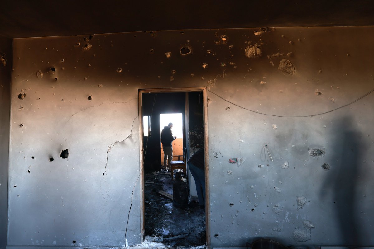 Médecins Sans Frontières/Doctors Without Borders (MSF) condemns in the strongest possible terms the killing of two MSF staff family members during an Israeli offensive on Al-Mawasi, Khan Younis, Gaza. Six other people were injured in the attack.