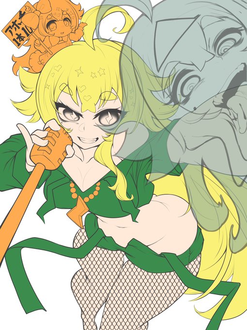 パーツ分けベース塗りまで_(:3 」∠)_出勤までひと休み 