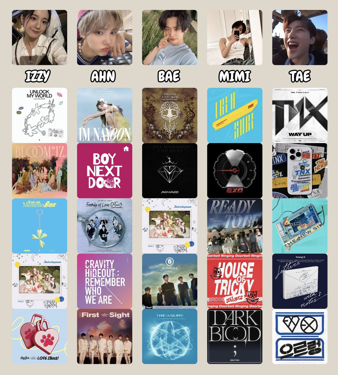 IZZY | JANG YONGHOON MANAGER tweet media