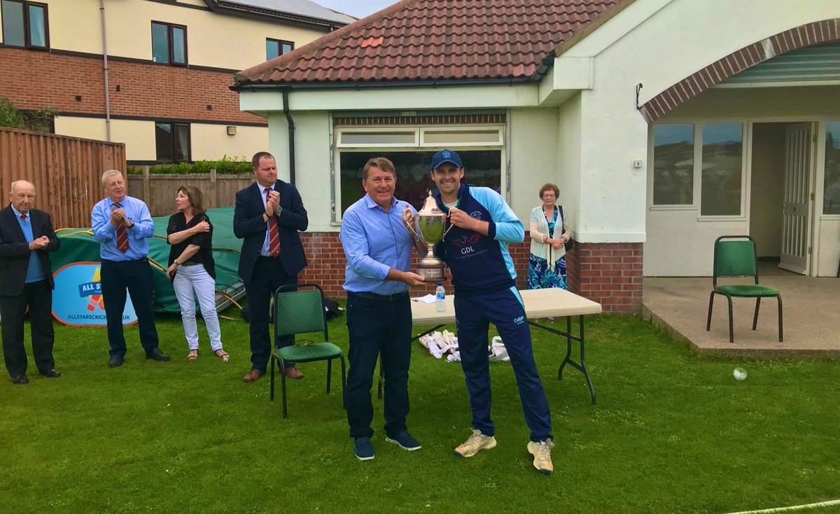 DSCL Trophy tweet media