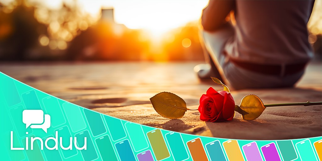 Linduuunddu's tweet image. Caught in a dating rut? Shake things up with Linduu and discover where a simple gesture can take you. 🔄💫
 #BreakTheRoutine #LinduuAdventure