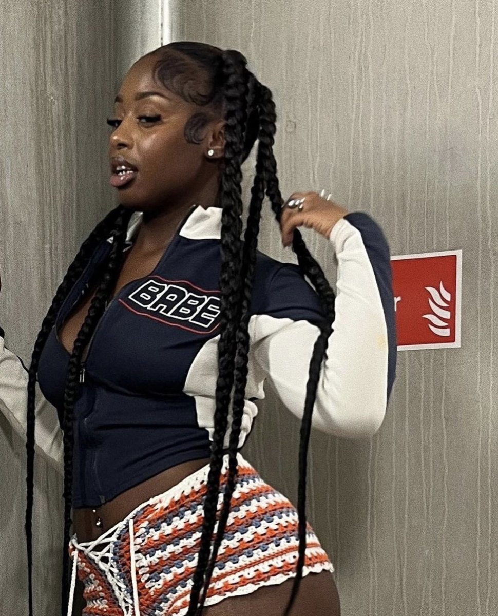Beautiful Black Girl tweet media