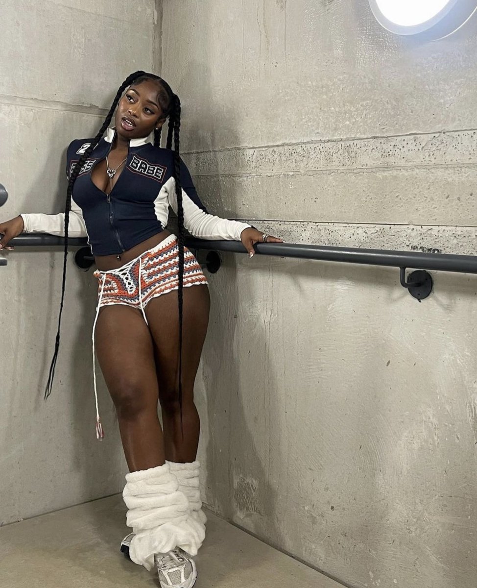 Beautiful Black Girl tweet media