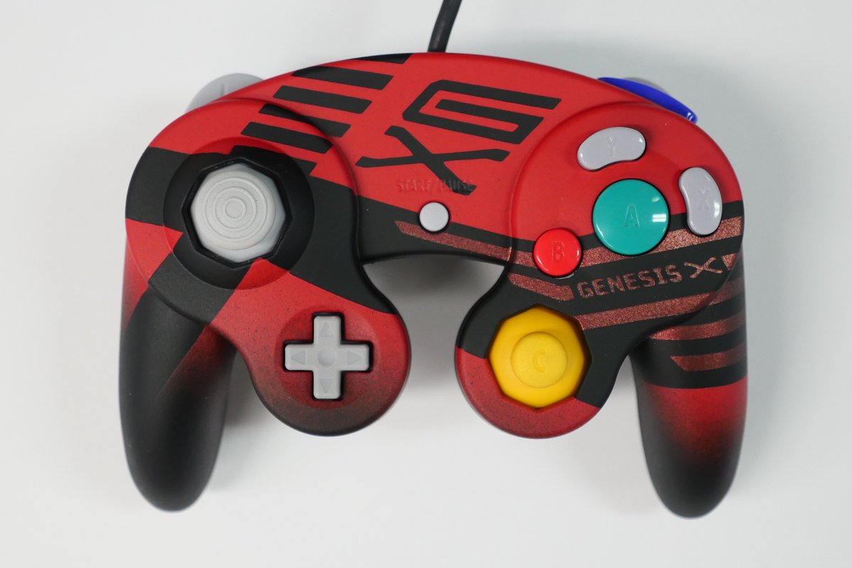 KINOTROPEgaming's tweet photo. 🎁プレゼント企画のご案内🎁
GENESIS X応援ありがとうキャンペーン！第1弾
GENESIS Xが終了し、選手2名も無事帰国しました！

応援いただいた皆さまへ感謝を込めて
プレゼントキャンペーンを実施いたします！

第1弾はGCコントローラーを1名様にプレゼントいたします！🎮

GENESIS Xでの2人の活躍・大会の様子は
YouTubeでもご覧いただけます📣📣
https://t.co/Q4RFbVI4GY

✅応募条件
・@kinotropegaming のフォロー
・本ツイートをリツイート

🎯当選発表
当選者の方にDMをお送りします

⌛応募期限
2/22 ～ 3/31 　23時まで！