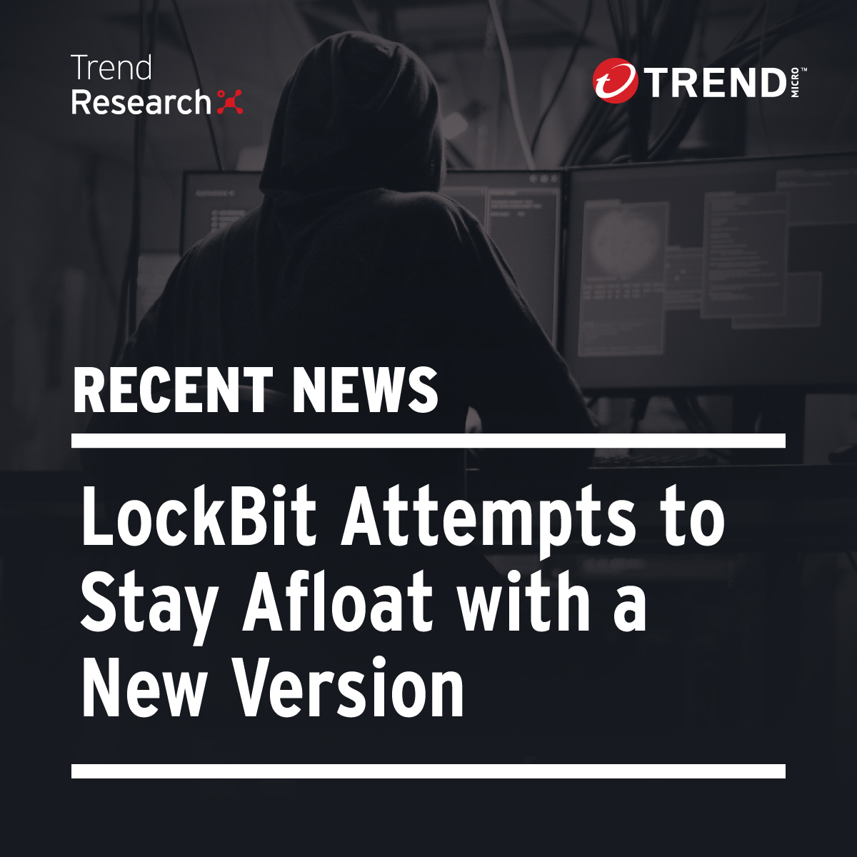 TrendMicroRSRCH's tweet image. Challenges faced by #LockBit in 2023 are prompting affiliates to reassess their partnerships with the #ransomware group. Could this be the trigger for LockBit’s eventual collapse?  
 
Learn about the latest updates on LockBit in our blog entry: research.trendmicro.com/lockbit-blog