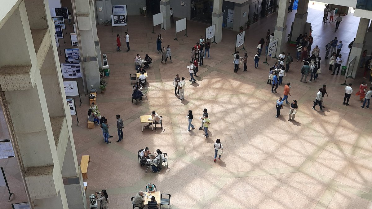 DBT_inStem's tweet photo. #posters here, posters there, posters everywhere!! #PhD students, research fellows, associates &amp; scientists are all abuzz about their science @InSDB_79 
You would not want to miss this brilliant lineup.
#InSDB2024 
#InSDB24
#research
#International #conference https://t.co/FxdouPHc6q