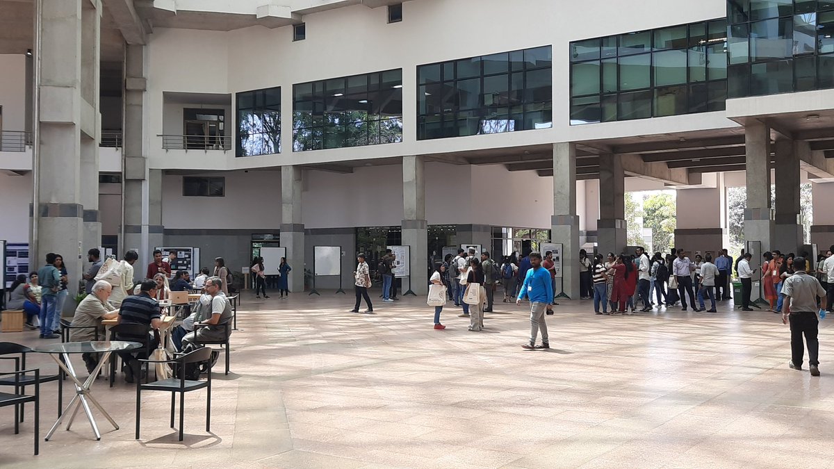 DBT_inStem's tweet photo. #posters here, posters there, posters everywhere!! #PhD students, research fellows, associates &amp; scientists are all abuzz about their science @InSDB_79 
You would not want to miss this brilliant lineup.
#InSDB2024 
#InSDB24
#research
#International #conference https://t.co/FxdouPHc6q