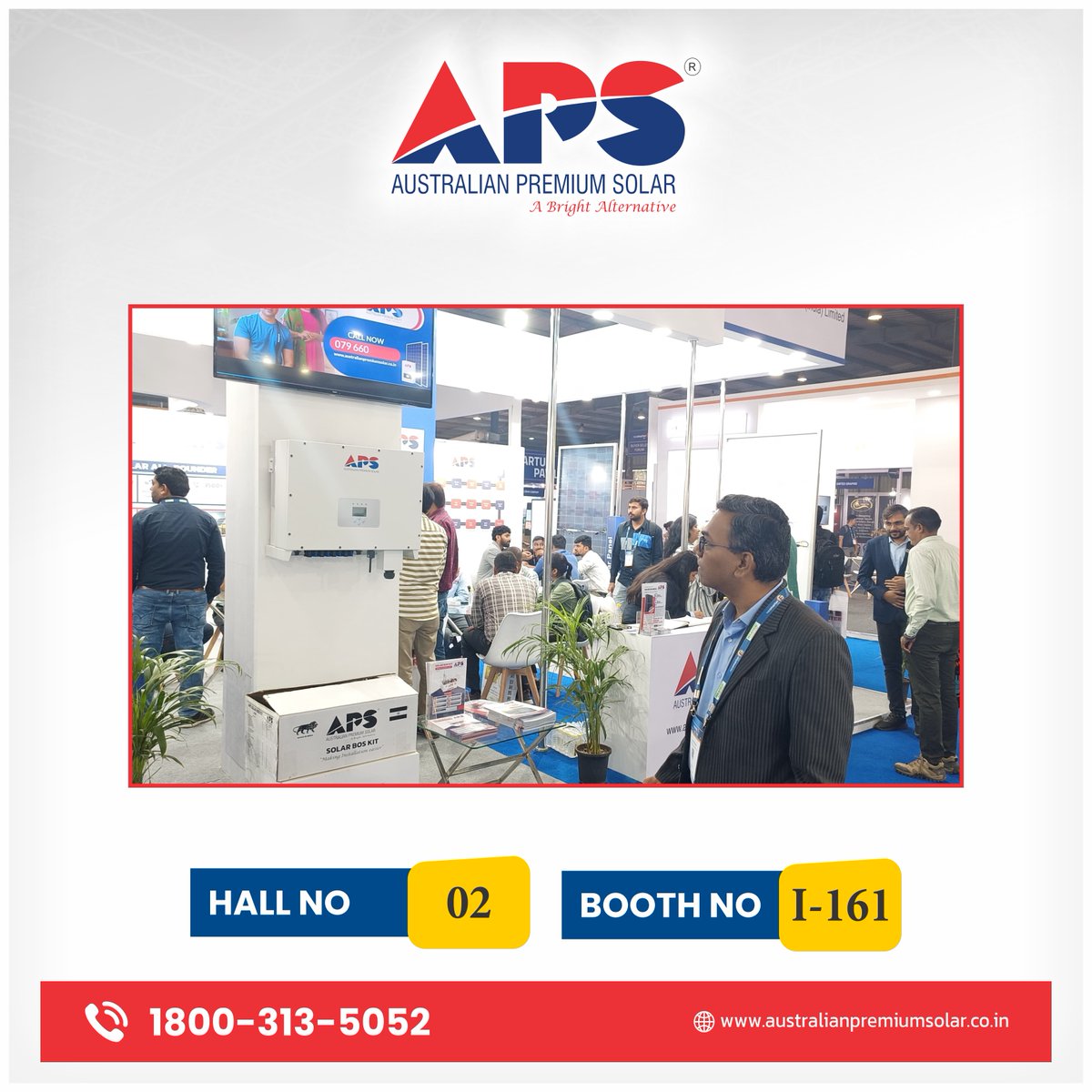 Glimpses of Day 1 #InterSolar2024

Had a chance to interact with many renewable energy enthusiasts.

It's amazing to see innovation merged with sustainability.

#intersolarexhibition2024 #intersolargandhinagar #SolarDealer #solarexperts  #bifacialsolar #solarindustry #solarpv