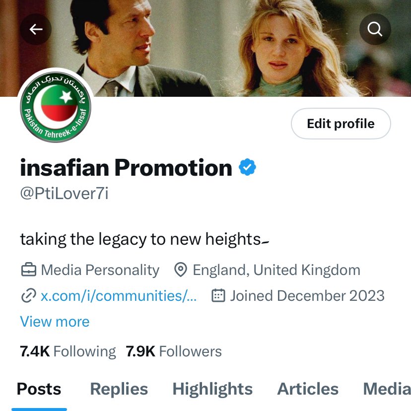 insafian promotion tweet media