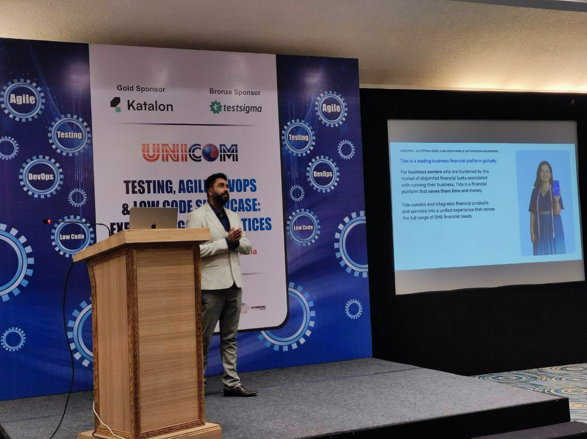 UNICOM Learning tweet media