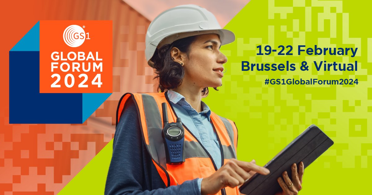 Attn GS1 MOs: 🎉 The final day of #GS1GlobalForum2024 starts at 09:00 CET! Don't miss out on discussions about #rail, #employeebrand, #apparel, & #construction. Let's close this event with a bang! 🚀 Register: forum.gs1.org