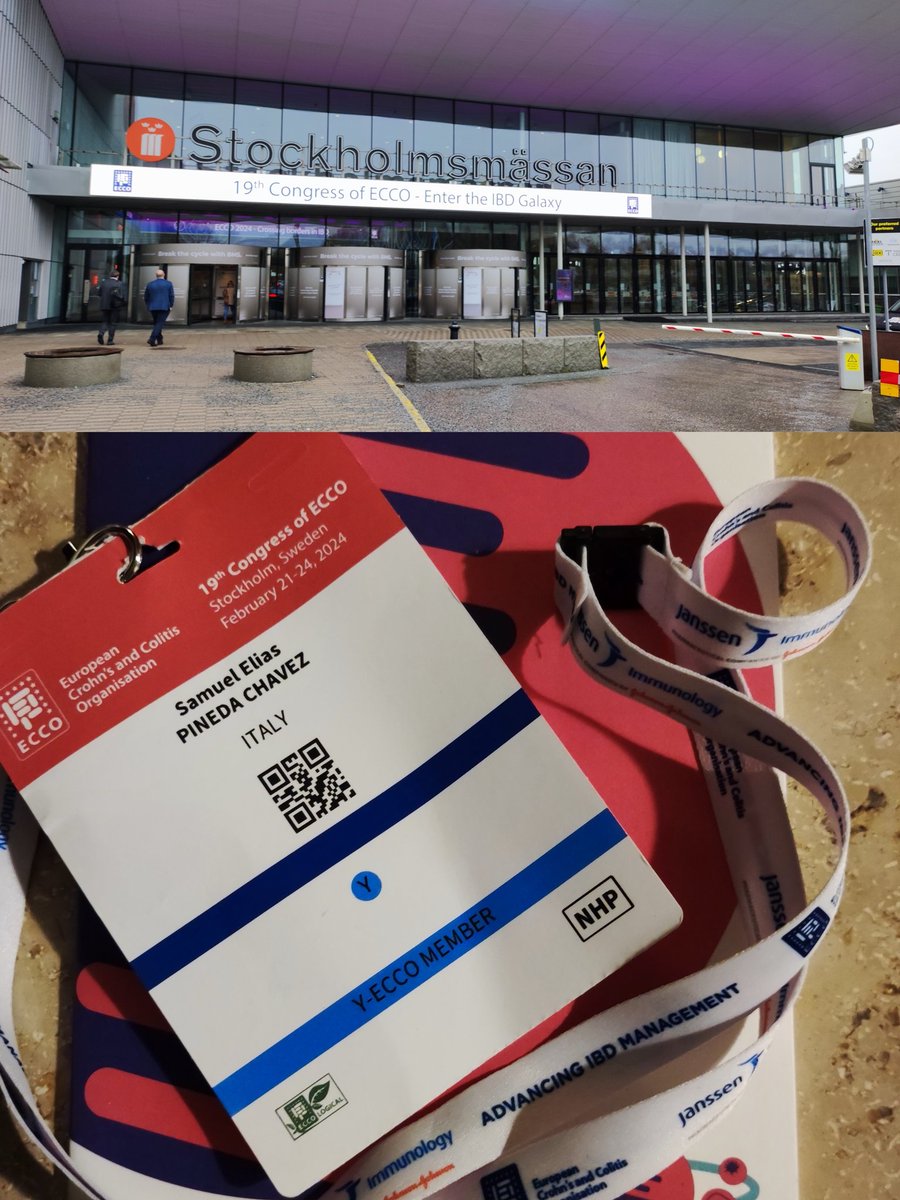 Let's start! My second ECCO conference. See you at the poster session, with the <a href="/ImmUniverse_EU/">ImmUniverse</a> to tell you about LIPUS!