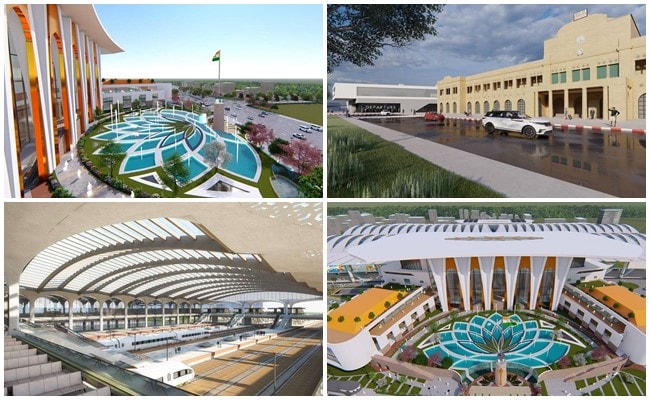 500 AMRIT BHARAT STATIONS: Know All About PM Modi's Biggest Railway Infra Project
