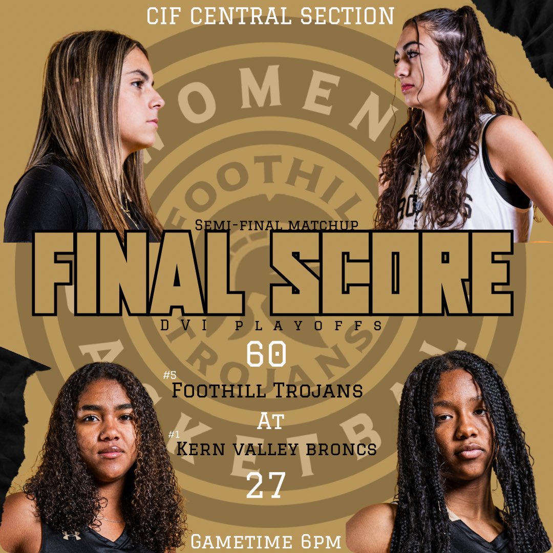 FHSWBB's tweet photo. For the first time on program history, @FHSWBB will be playing for a section championship. We're looking forward to the opportunity!
#WeAreTrojans https://t.co/fgxlE4aXRf
