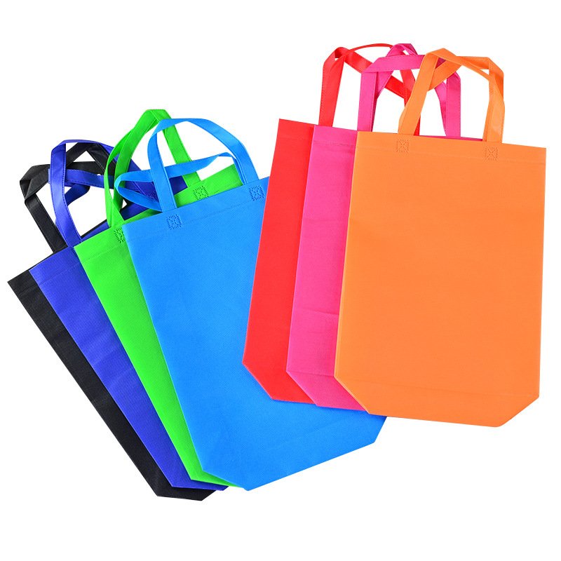 Custom non woven bags.We can print your logo on it.☺️#custombags #nonwovenbags #bags