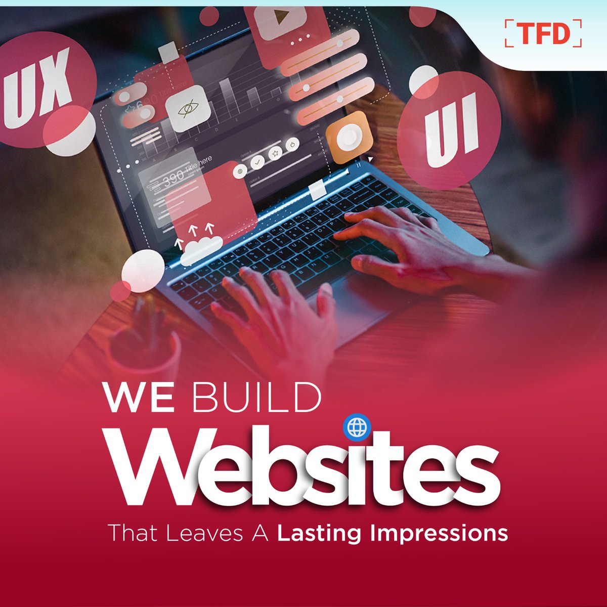 thinkfirstdigi1's tweet photo. #DidYouKnow
57% of internet users say they won’t recommend a business with a poorly designed website on mobile.
At TFD, we build responsive web designs that provide an optimal user experience.
#websitedesigning #websitedevelopment #websiteservices #TFD #ThinkFirstDigital https://t.co/ElMlduKGRP