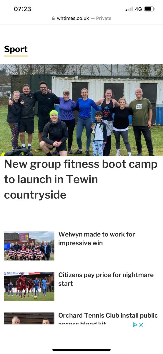 Titans Bootcamp tweet media