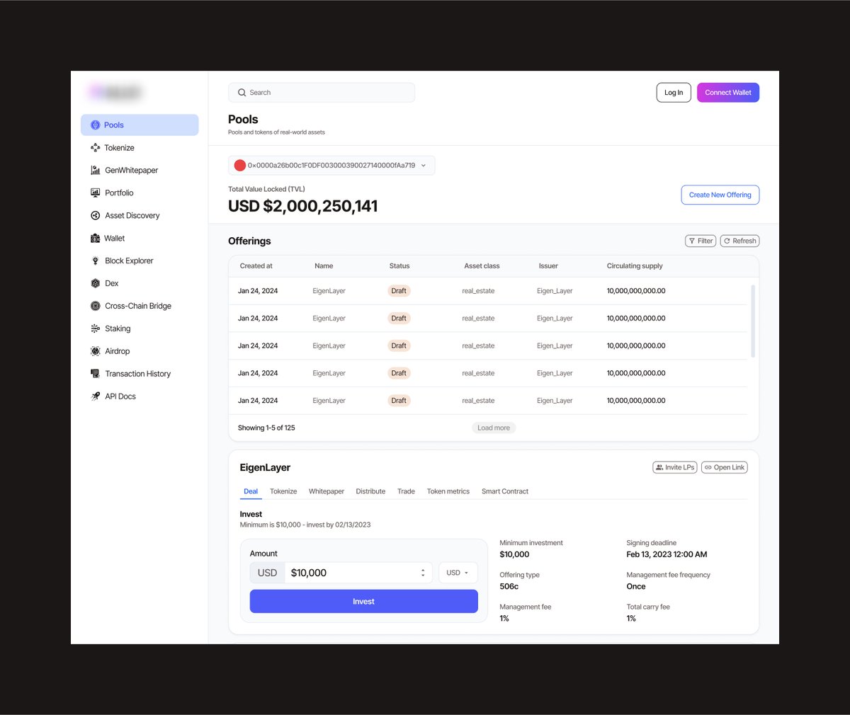 equinox__design's tweet photo. Recently, I had a chance to update some Crypto Dashboards. Here are some design that didn't make it to the final product.

#uidesign #uxdesign https://t.co/PRZxv9iuv5