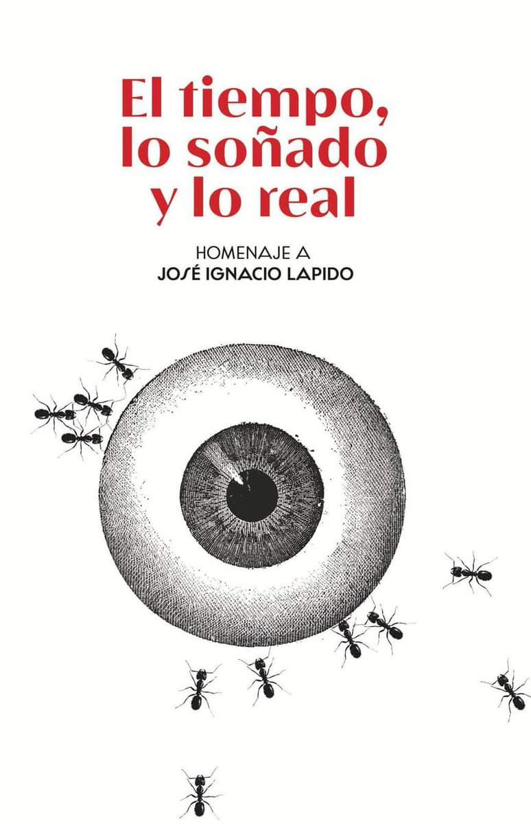 monterojosean's tweet photo. Que lujo haber podido participar en el libro homenaje a @JI_Lapido que se presentará el jueves 7 de marzo en Granada. Gracias maestro por tanto, gracias @OElwes por la invitación a aportar mis recuerdos en este libro. https://t.co/72MD7CFsJK