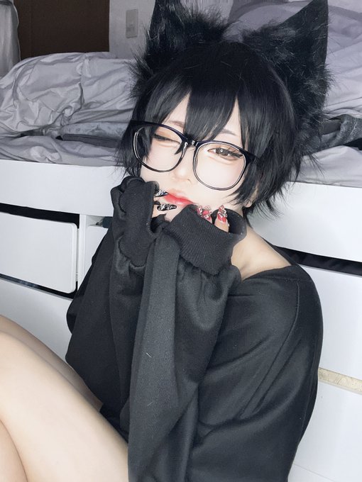 Twitterのコスプレ画像17