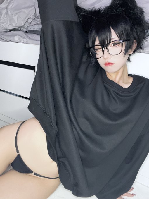 Twitterのコスプレ画像18