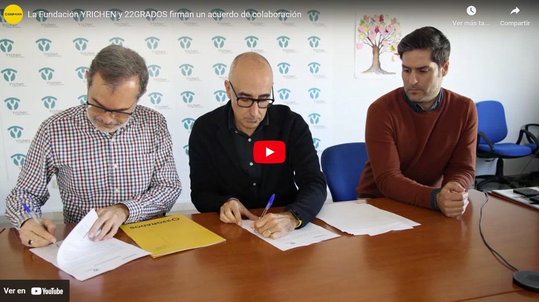 premiosagripina's tweet photo. Acuerdo entre 22GRADOS y la Fundación YRICHEN.

https://t.co/hPP56hRSk0

#22GRADOS #agripina2024 #Canarias #FundaciónYRICHEN #Comunicación #Marketing #Noticias #Publicidad @22GRADOS @Yrichen1 https://t.co/QiFSlwD3n5