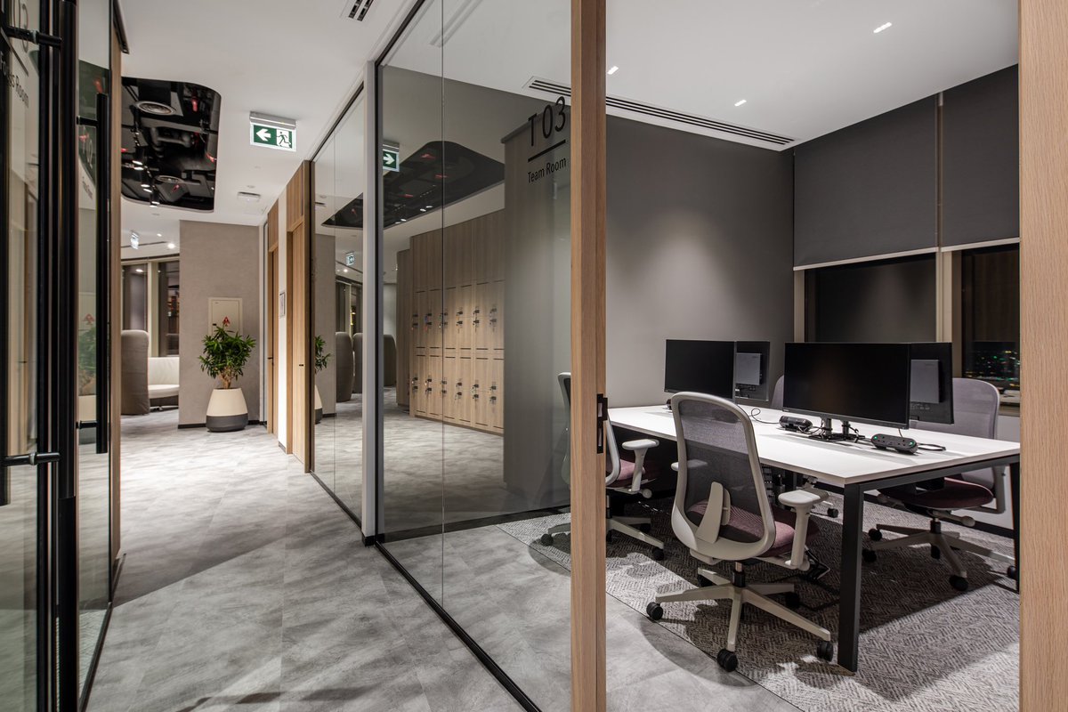 4FrontCon's tweet photo. Elevating workspaces to new heights - where aesthetics and ambitions collide! 🚀 📈

4FRONT - transforming workspaces and delivering excellence every time! 1/2 

#4FRONT
#IT
#AV
#ELV
#Security
#TechInnovation 
#SmartOffice 
#FutureOfWork
#Innovation
#Technology https://t.co/9jFUa6viEX
