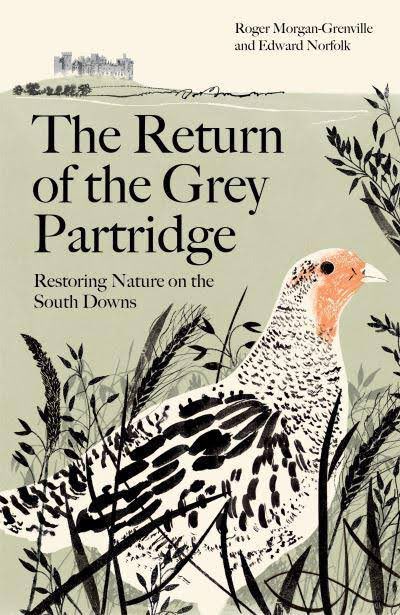 Three years after the original idea was hatched around a BBQ at one in the morning, it’s finally publication day for this book. A story of hope and restoration in a world with not a whole heap of either! #partridge #nature #biodiversity #sdnp #farming