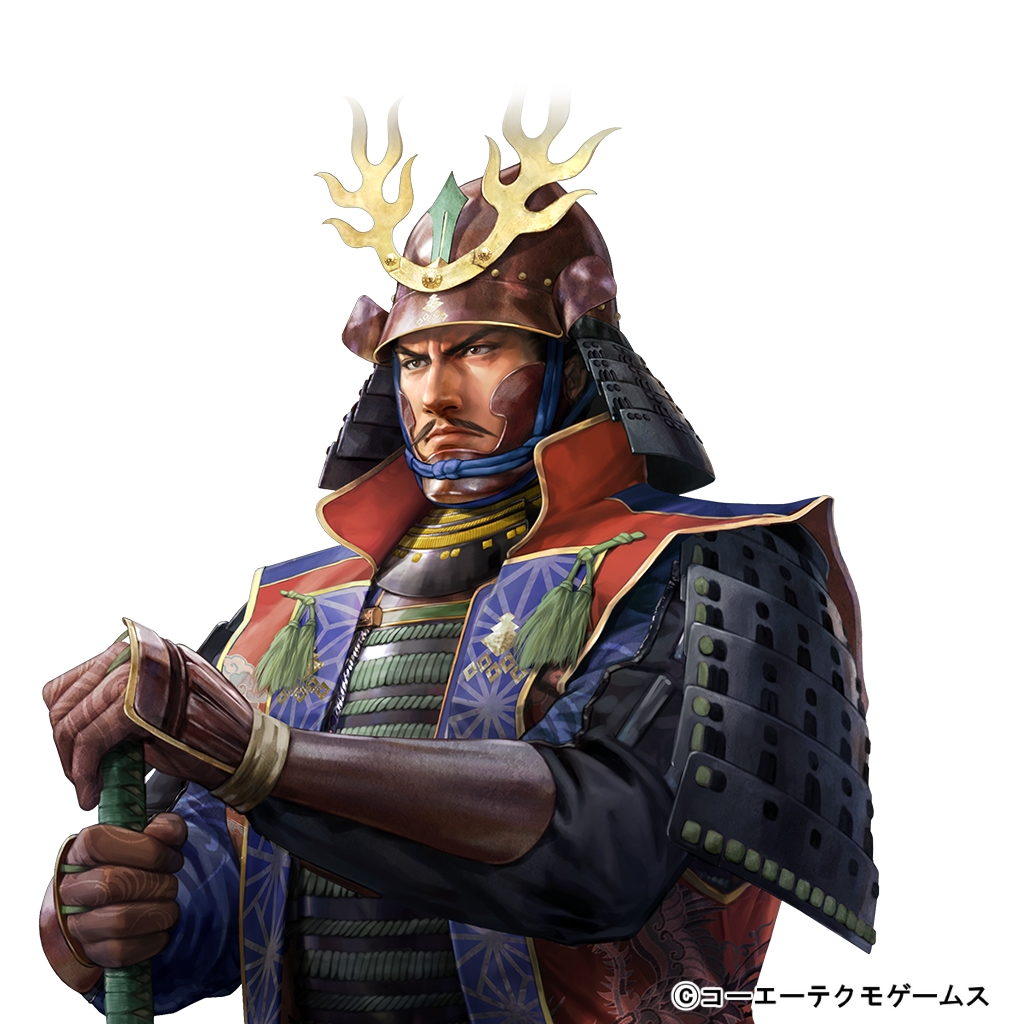 武将紹介：三好長慶②】 #信長出陣 SSR【副王の威】三好長慶の特性