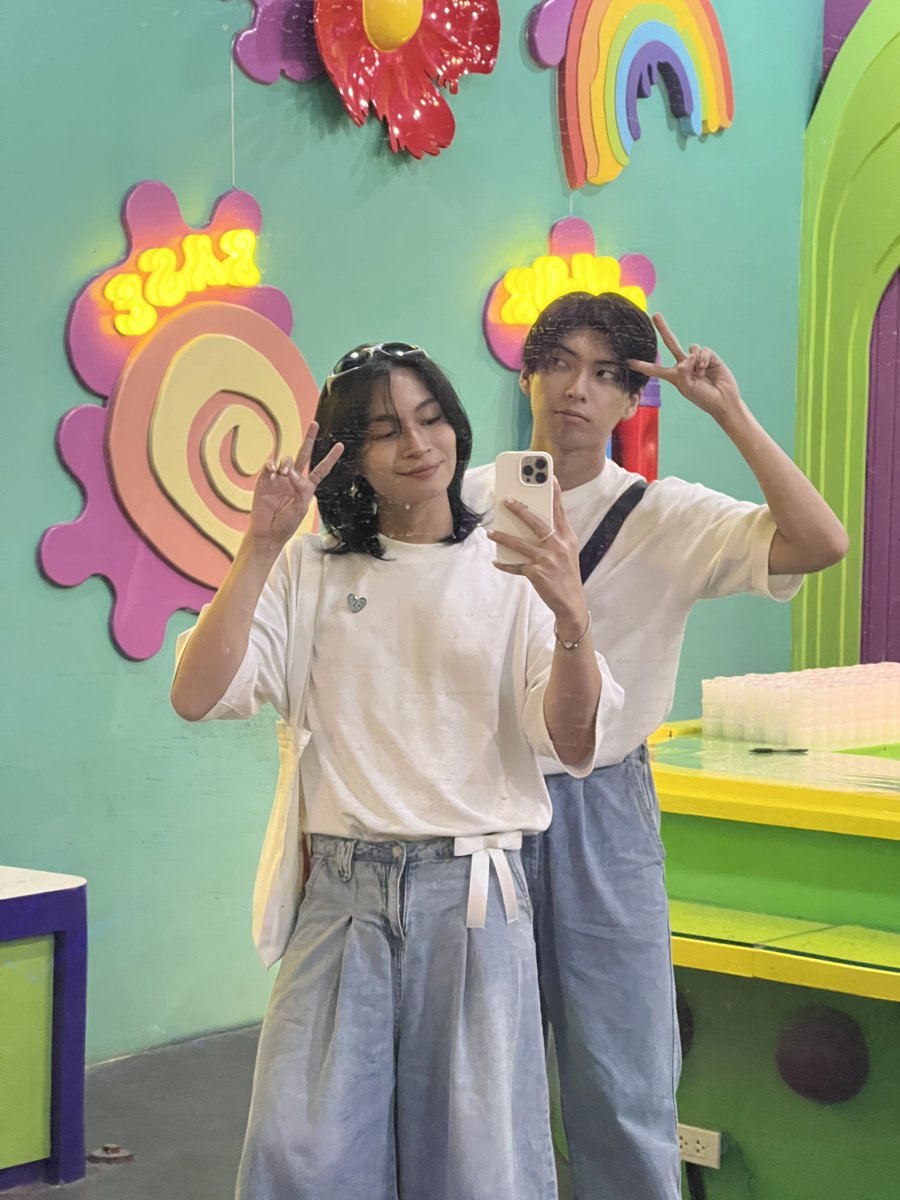 moments with ishihey bago mabadtrip kay drei