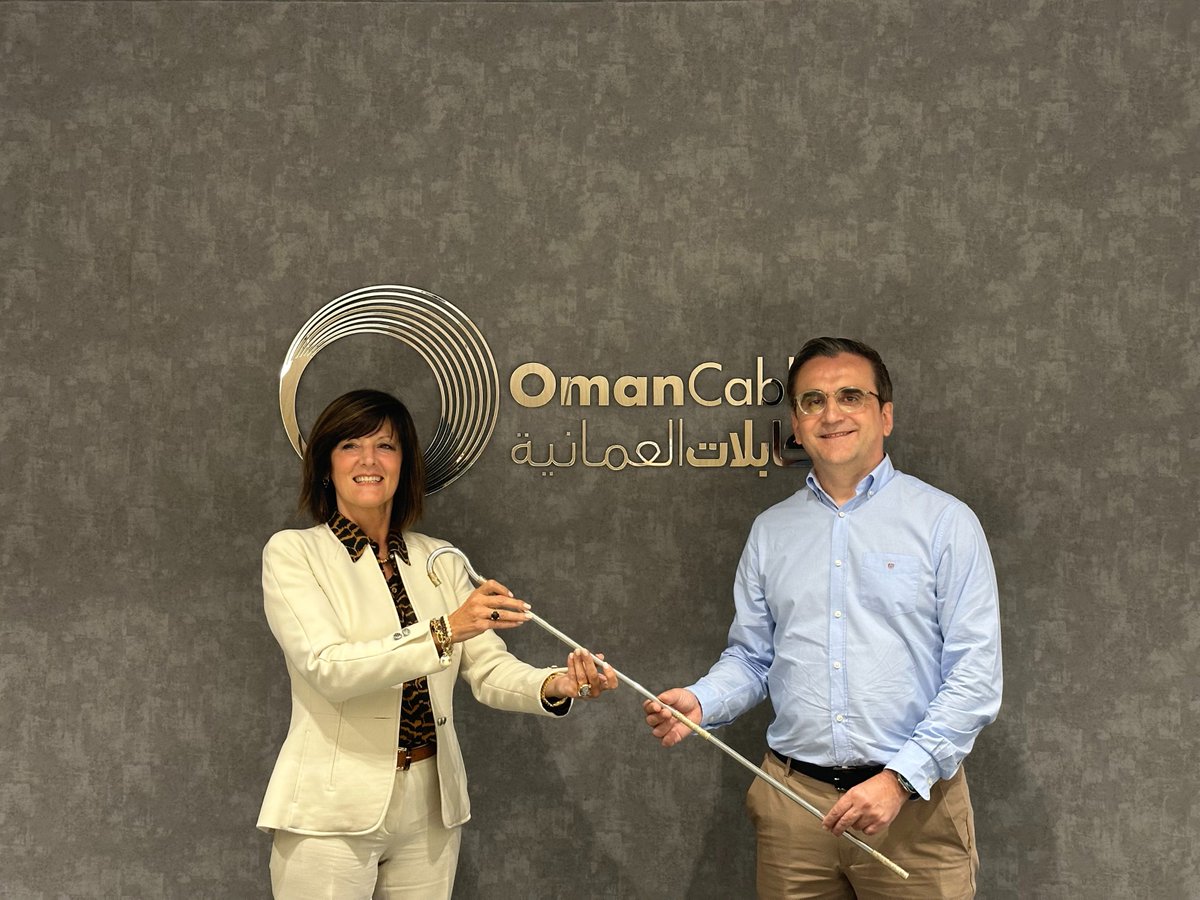 OCI extends a warm welcome to Erkan Aydogdu, our esteemed new CEO. With his leadership, we're poised to continue our legacy of excellence in cables solutions, driving innovation and growth.
Here's to a bright future together.

#OCI #NewCEO #CableInnovation #growth #Leadership