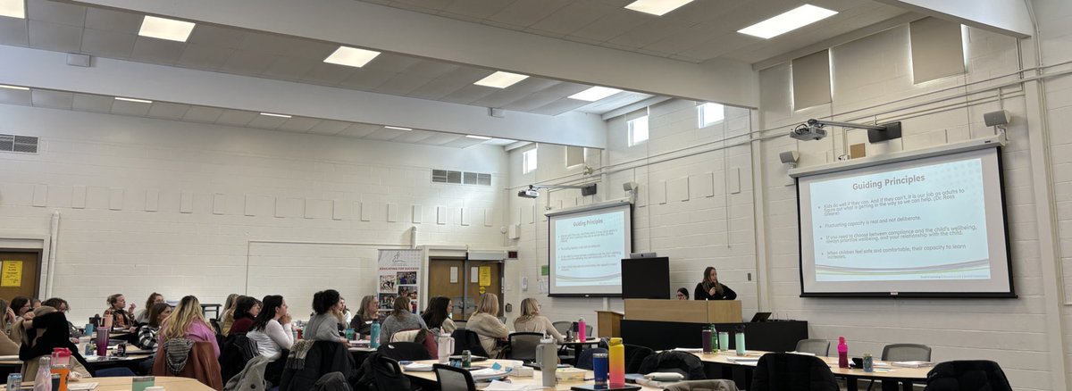 At our Kindergarten learning this week we enjoyed breakouts supporting smaller group discussions about key dimensions of our intentional planning and assessment of literacy learning in K! #AlwaysLearningKPR 🌟 <a href="/kprearlyyears/">KPREarlyYears</a>