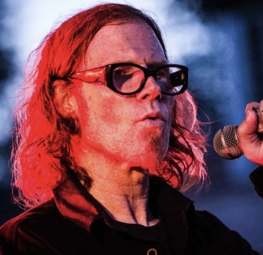 Mark William Lanegan (Ellensburg, 25 novembre 1964 – Killarney, 22 febbraio 2022) 
#MarkLanegan