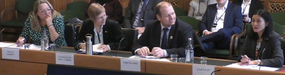 Useful EFRA committee session on flooding on Tuesday: committees.parliament.uk/event/20088/fo… 

Clear calls for more capacity &amp; skills at local level - including 'nature engineers' &amp; advice for farmers.

Good to hear <a href="/CIWEM/">CIWEM</a> work mentioned!

<a href="/CommonsEFRA/">EFRA Committee</a> <a href="/LinesMartin/">Martin Lines</a> <a href="/EnvAgency/">Environment Agency</a> <a href="/NatFloodForum/">National Flood Forum</a>