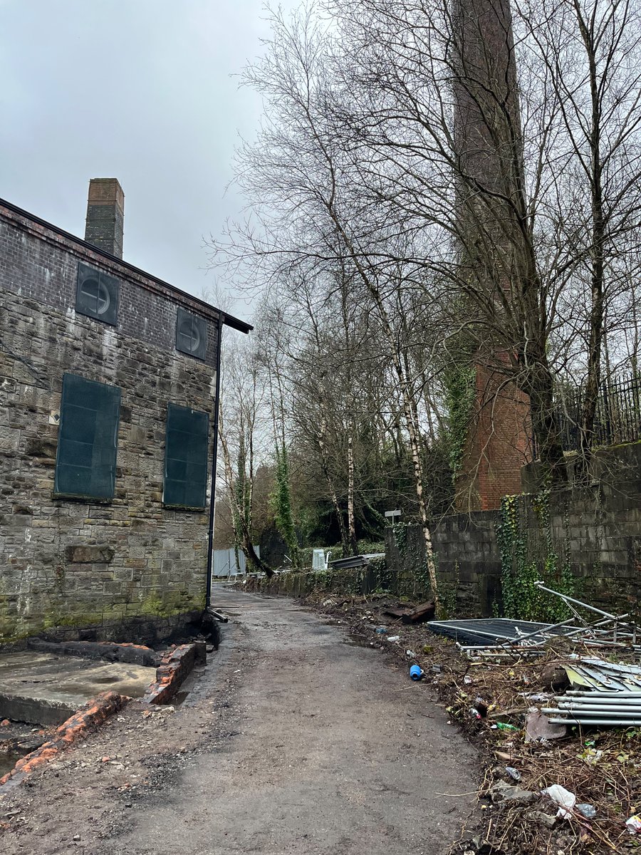 Friends of Hafod Morfa Copperworks tweet media